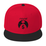 Novae Money Bag Snapback Hat