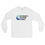 The Present & Future Long Sleeve Shirt